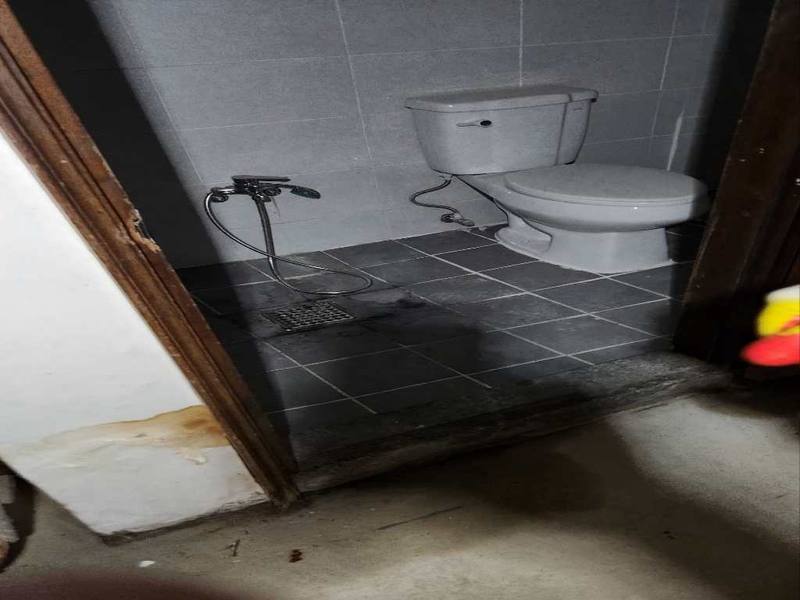 검단구 변기역류 작업사례 8